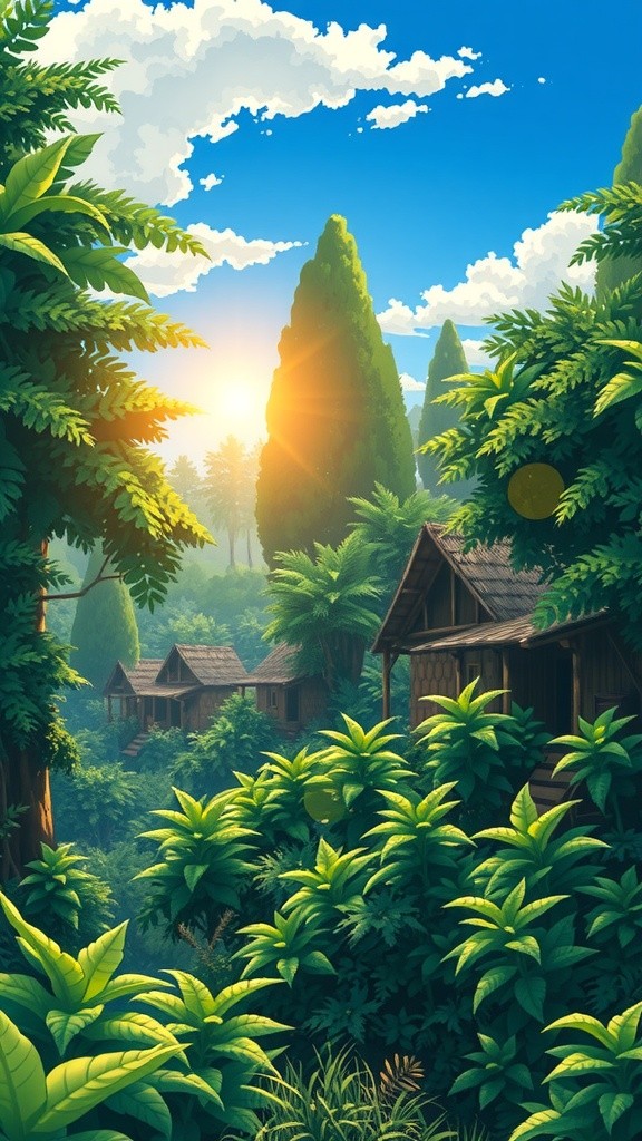 The Magic Drum: A Tale of Greed and Honesty