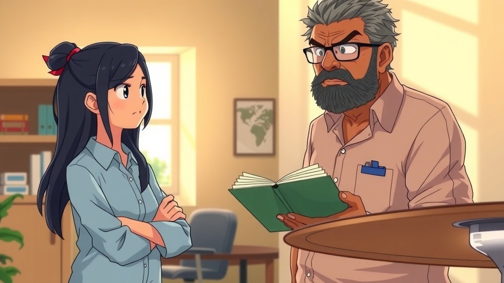 Digital Deception: The Customs Scam