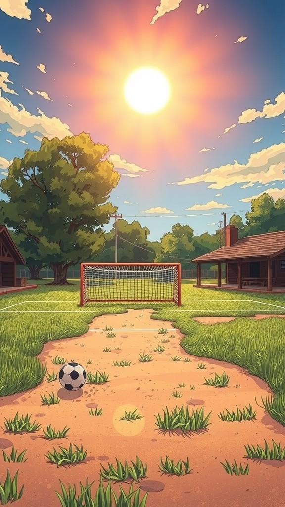 The Enchanted Football: A New Power Unleashed