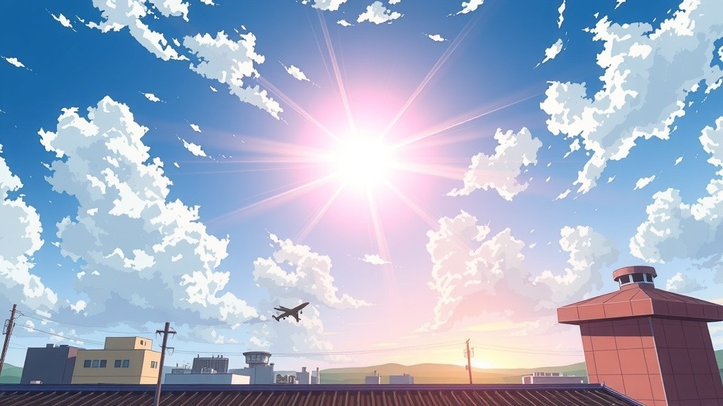 Commanding the Sky: A Pilot's Journey