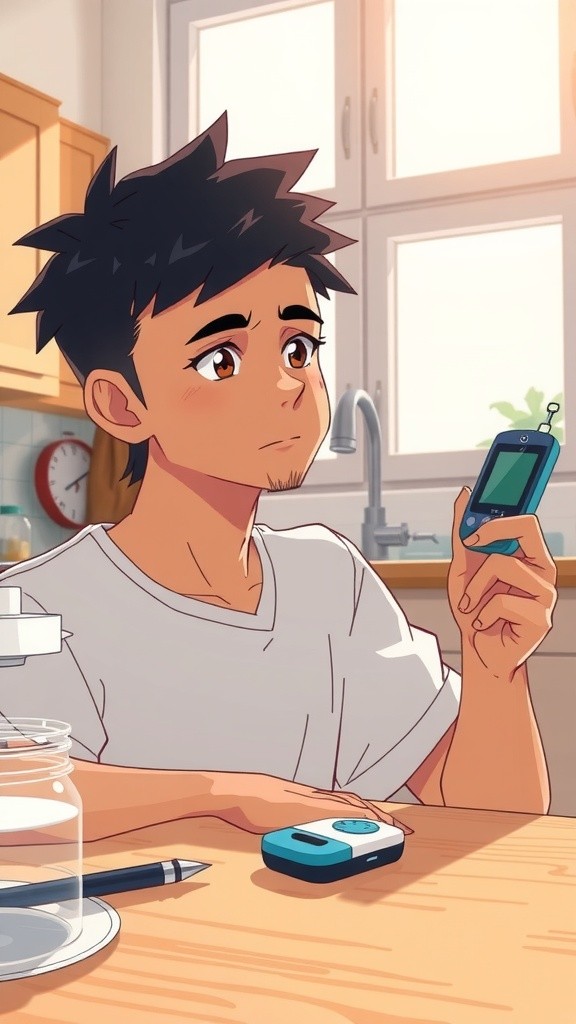 Revolutionary Non-Invasive Blood Glucose Monitoring: The Future is Here!