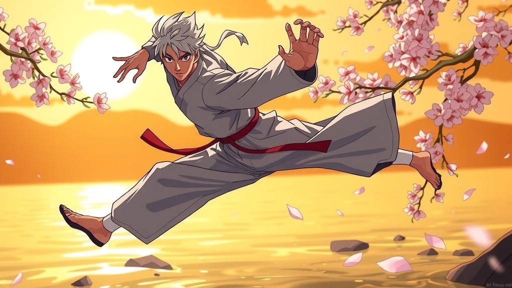 Pertarungan Epik: Gojo Satoru vs Boruto Uzumaki