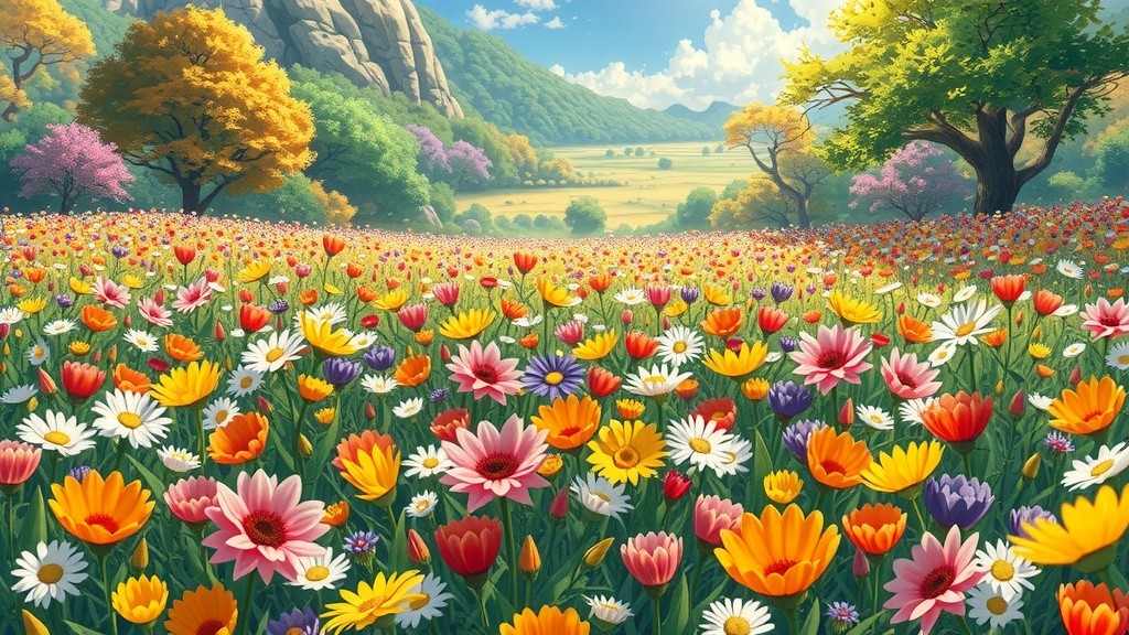 The Adventures of a Honey Bee