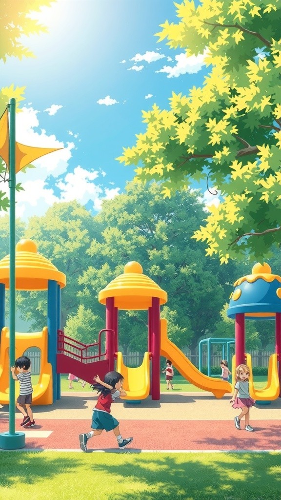 Fun Dancing Cartoons for Kids!