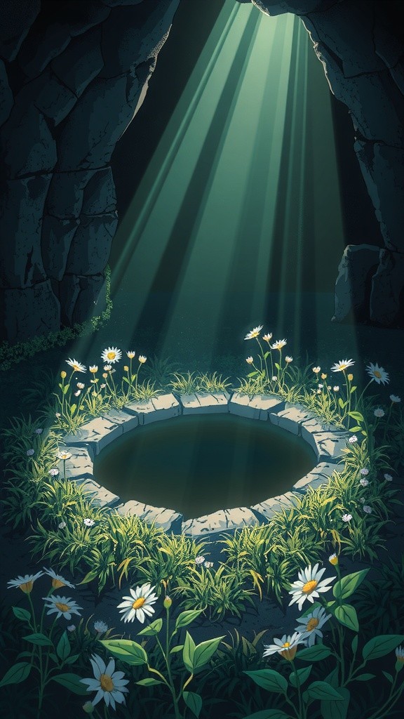 البئر وصوت الاختيار