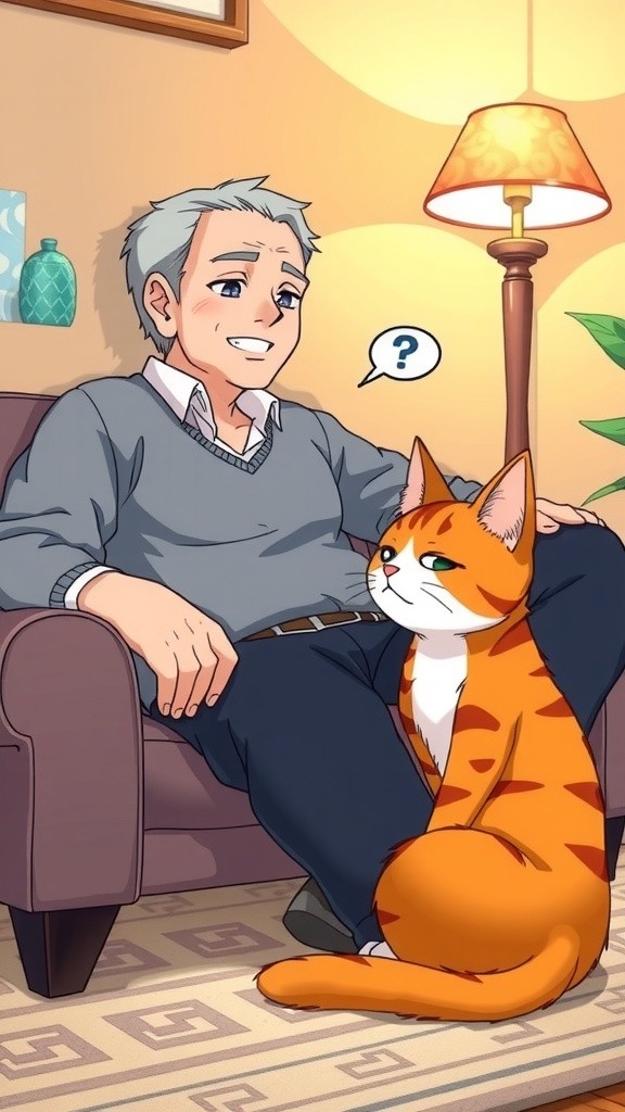 Milo and Whiskers: Cat-astrophic Adventures!