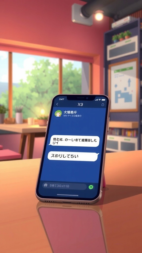 Salah Kirim Chat, Jodoh Datang!