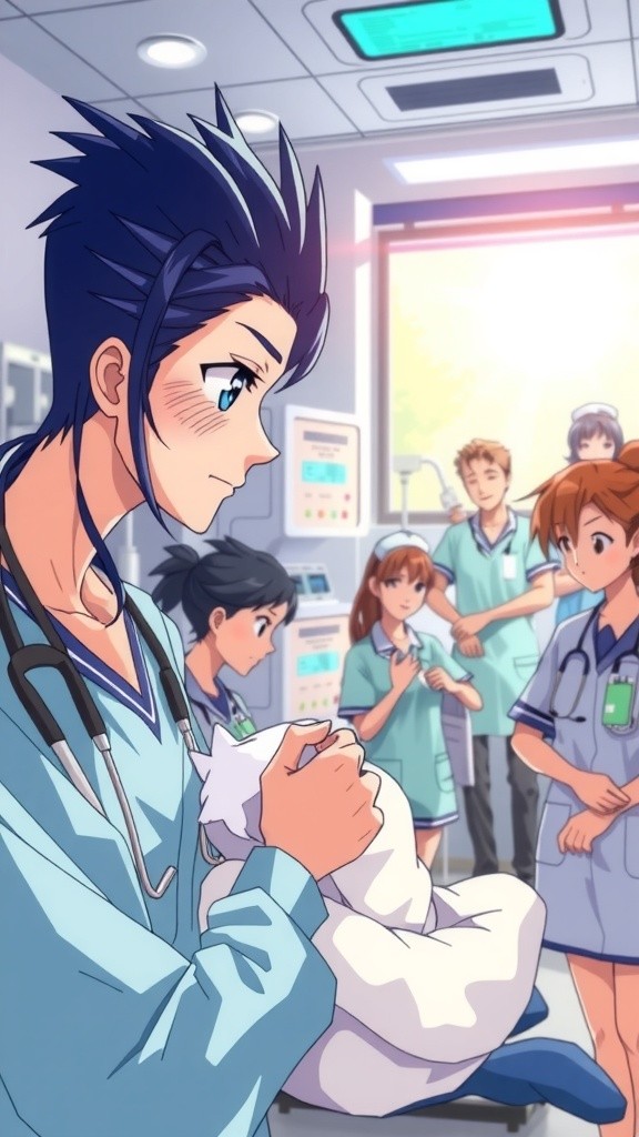 A Heartbreaking Experience in the Labour Ward