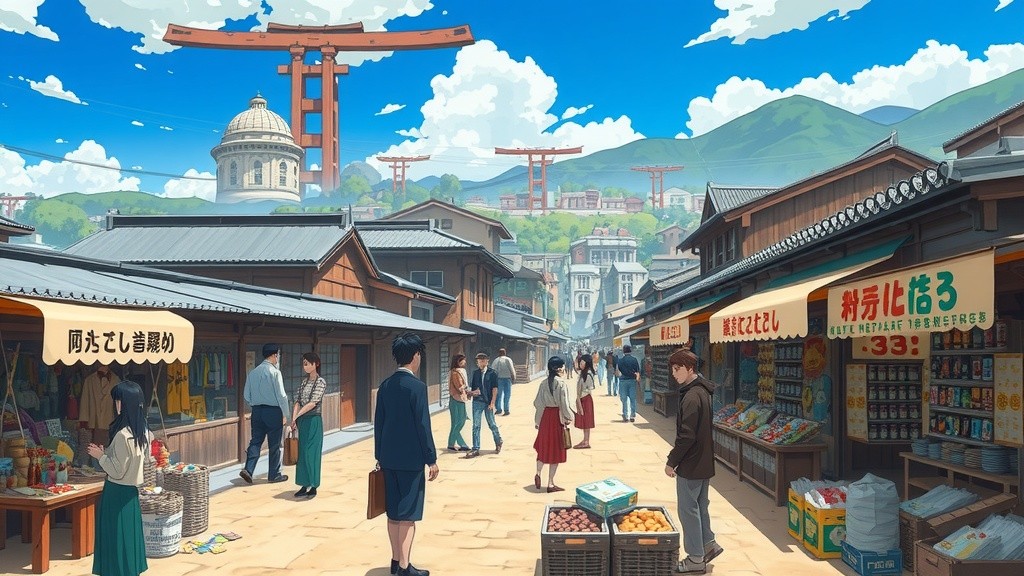 Evolusi Sistem Perdagangan: Dari Barter ke Uang Kertas