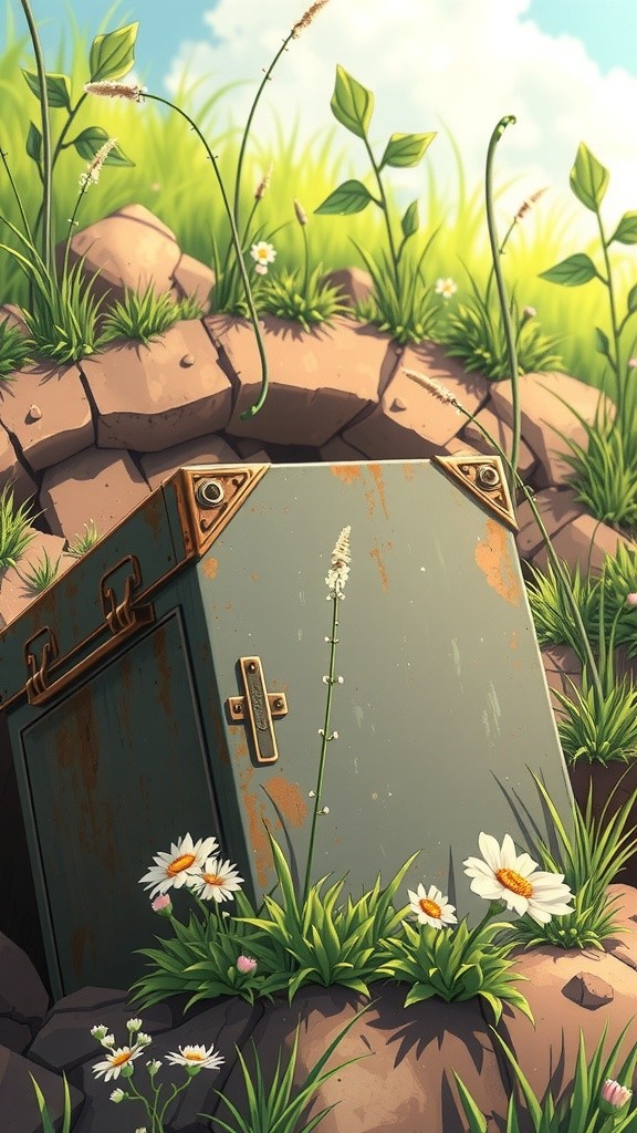 The Time Capsule: A Letter from the Past