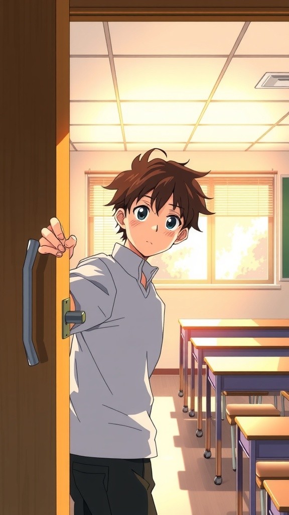 Anak Dermawan yang Tidak Menolong