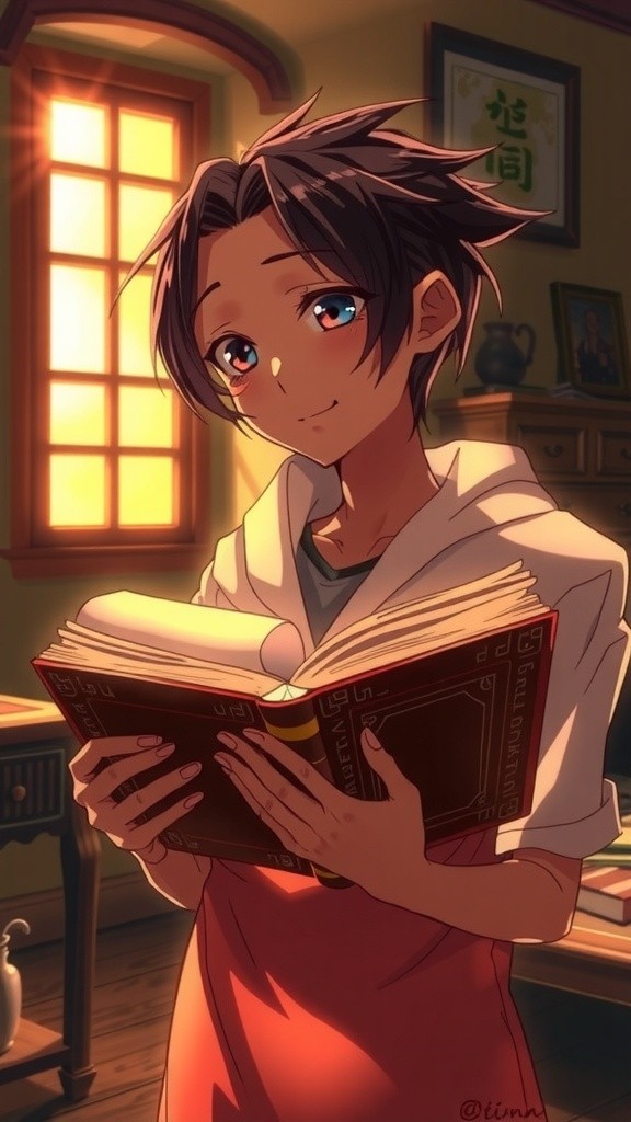 Surat Cinta dari Masa Lalu