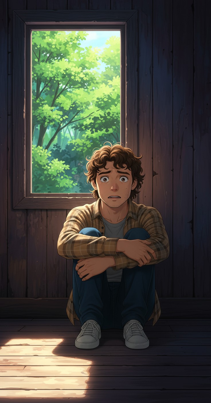 Chasing the Happier Self: A Scary Story