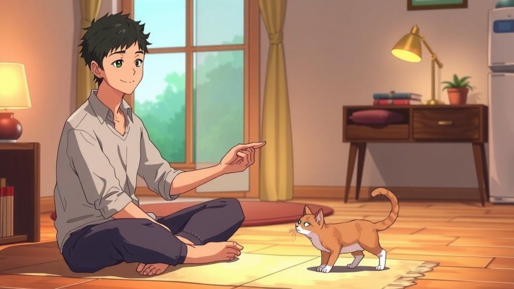 बिल्लियों से दोस्ती का डर