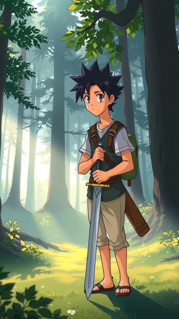 Ksatria Lemah yang Menyelamatkan Pangeran