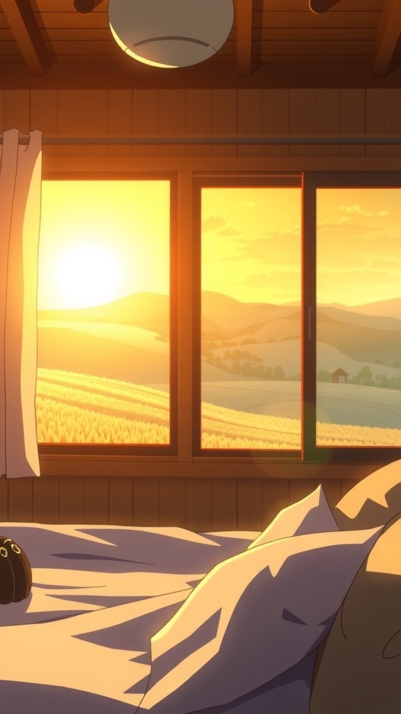 The Fabric of Sunlight