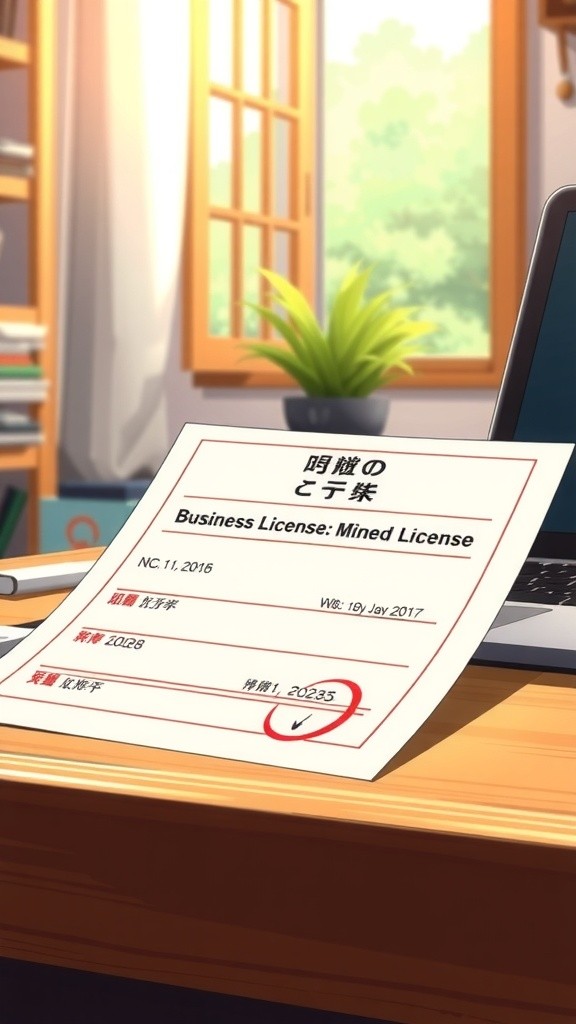 Cara Mudah Mendapatkan Surat Izin Usaha untuk Pemula