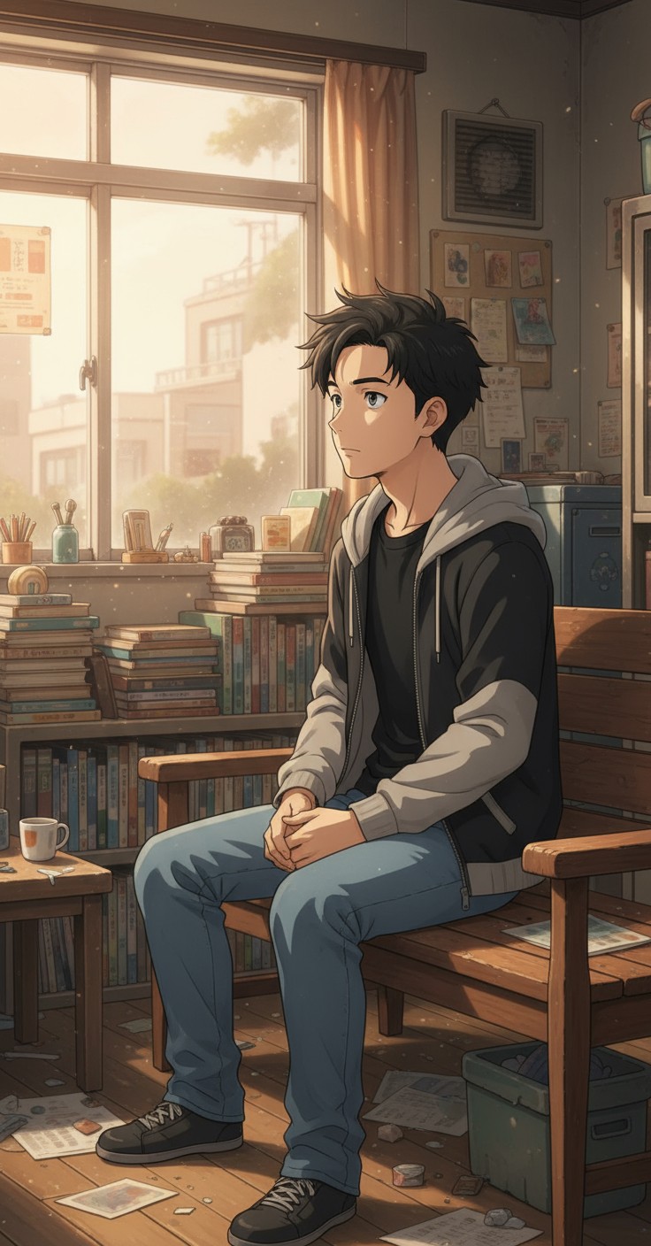 Rei Takahara: Pembawa Malapetaka Terakhir di Eldraviel