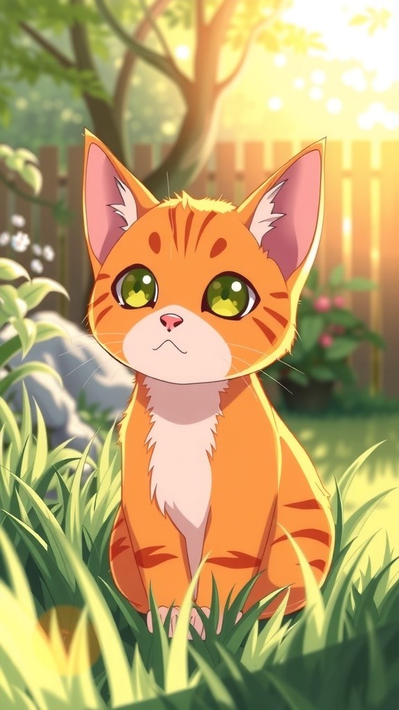 Miko: Kucing Putih yang Berjuang