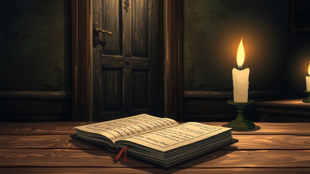 The Dark Ritual of Revenge