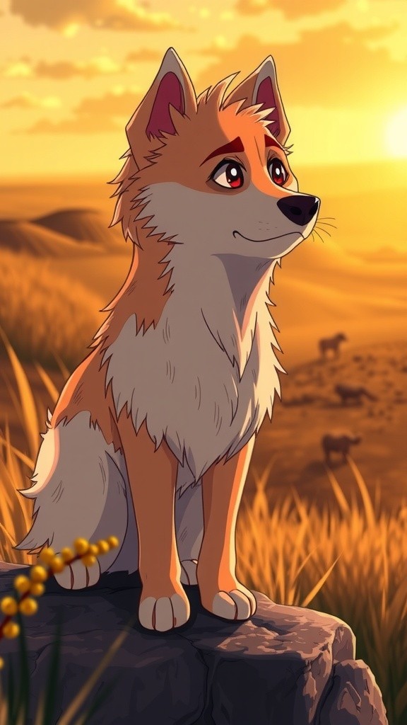 Resilience in Adversity: The Pack's Triumph