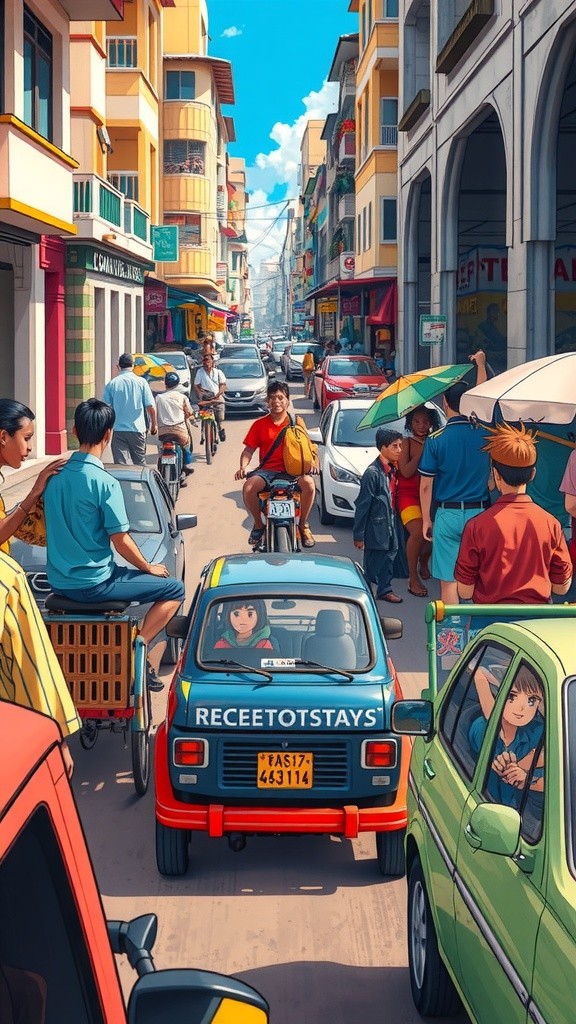 From Dust to Daybreak