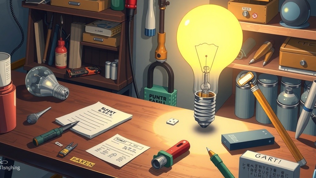 The Edison Code: Illuminating Failure and Triumph