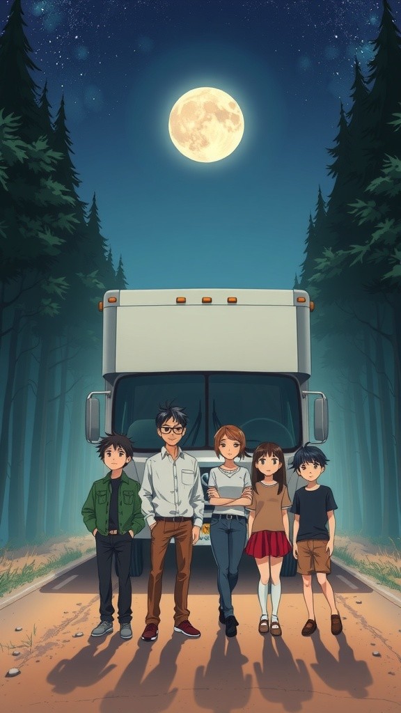 The Haunting of the Johnson Family