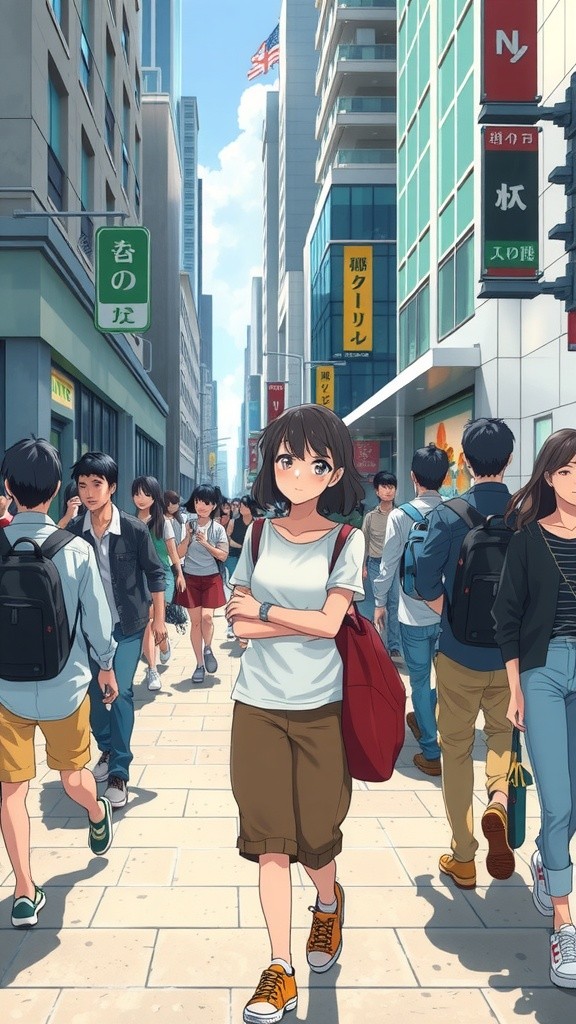 Jalan yang Berbeda, Makna yang Dalam