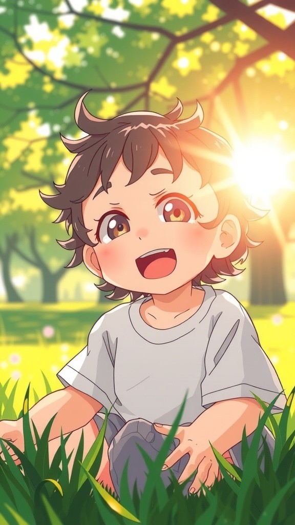 Joyful Smiles, Happy Hearts