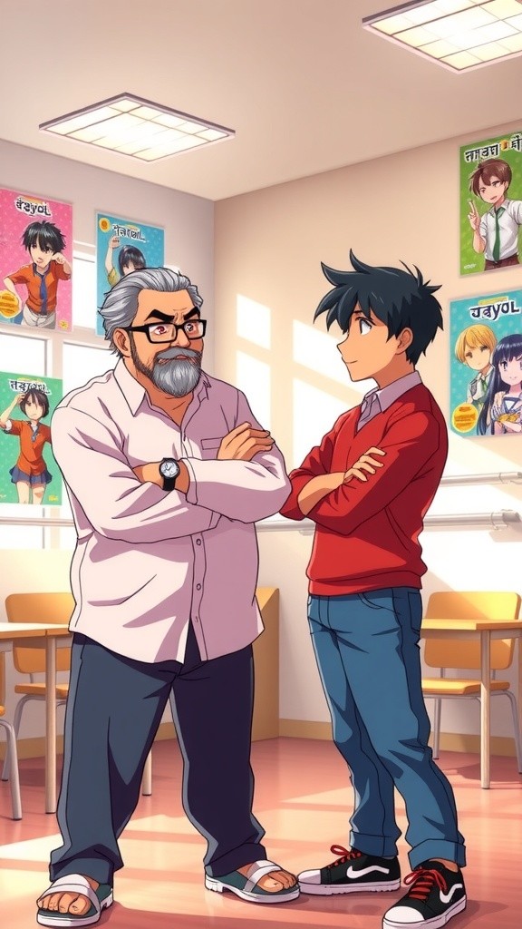 Zenitsu vs Goku: The Ultimate Race and Fight