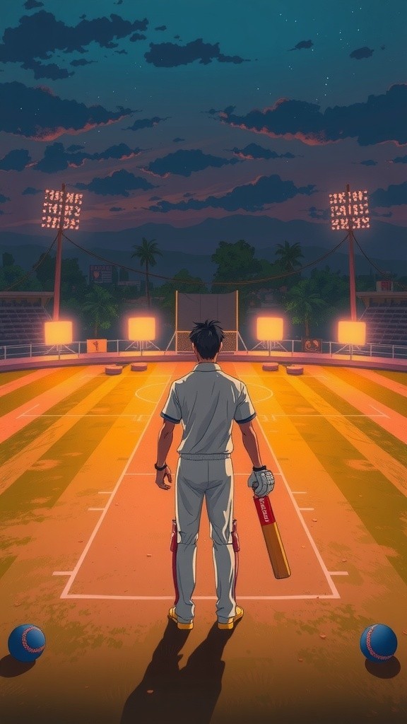 The Inspiring Rise of MS Dhoni: From Railway Ticket Collector to Cricket Legend