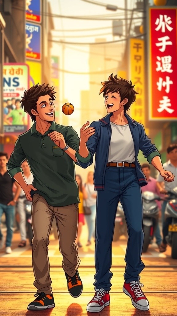 Salman aur Shahrukh: Dosti ki Kahani