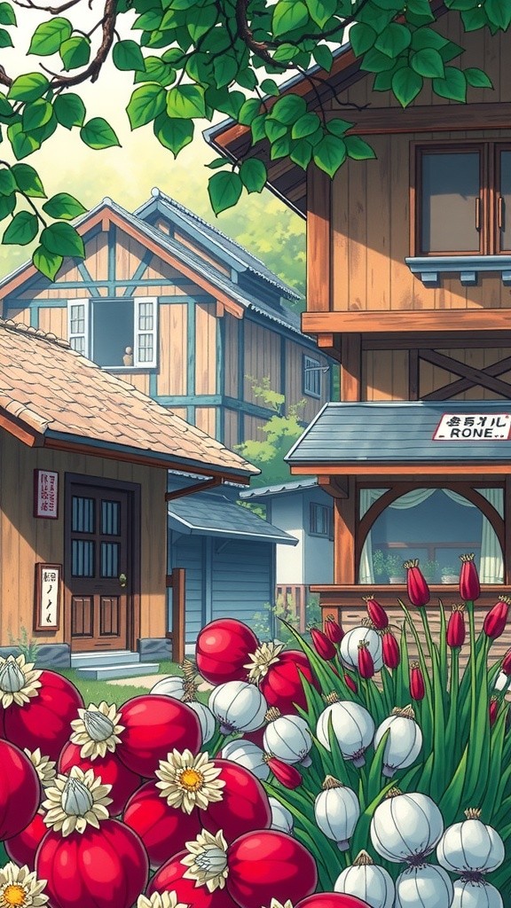 Sisters of Fate: The Tale of Bawang Merah and Bawang Putih