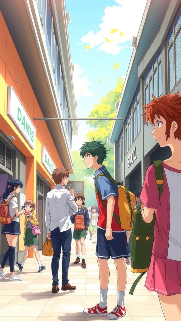 Friendship Through the Years