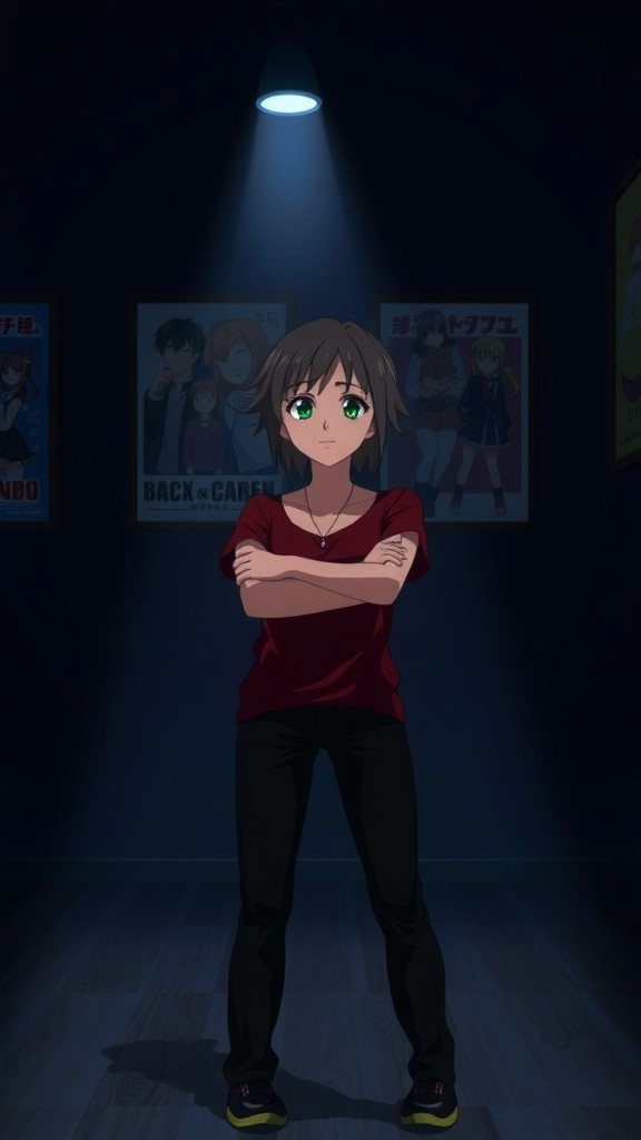 Anime dari Kebenaran Gelap: Kisah yang Tak Terungkap