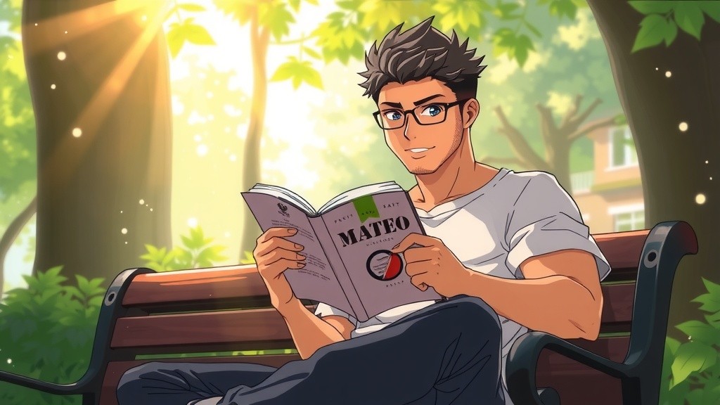 Adventures in Reading: A College Student's Journey through Books