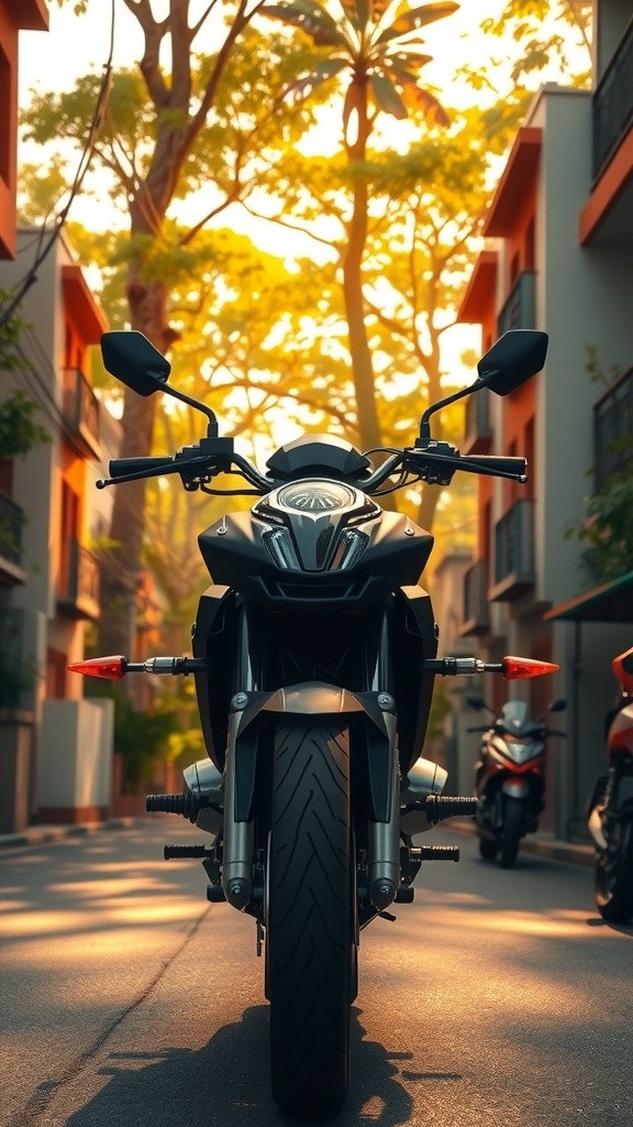 Pelajaran Berharga dari Kecelakaan Motor Pertama