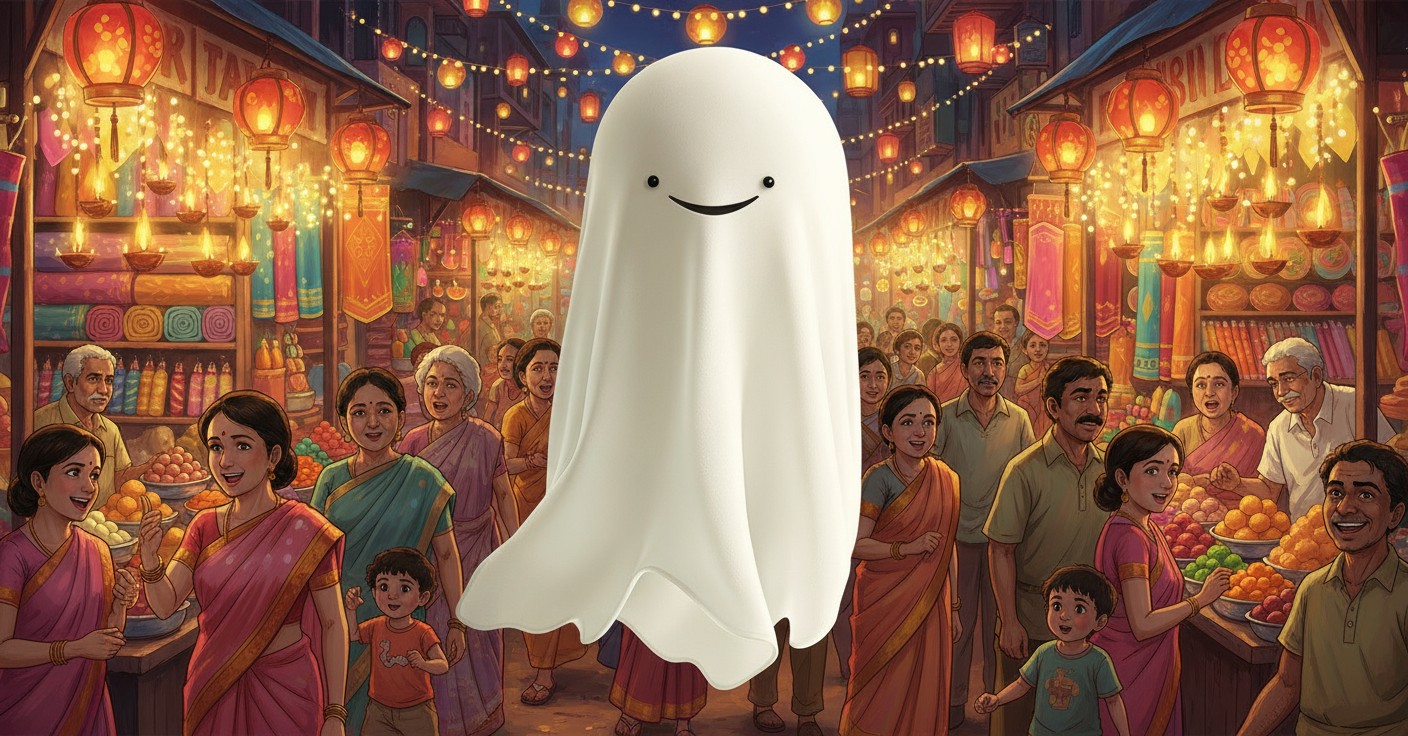 दीपों का सच्चा उजाला