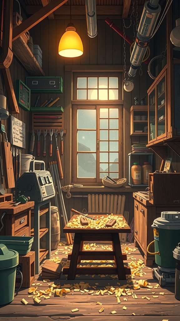 The Dream of a Wooden Puppet