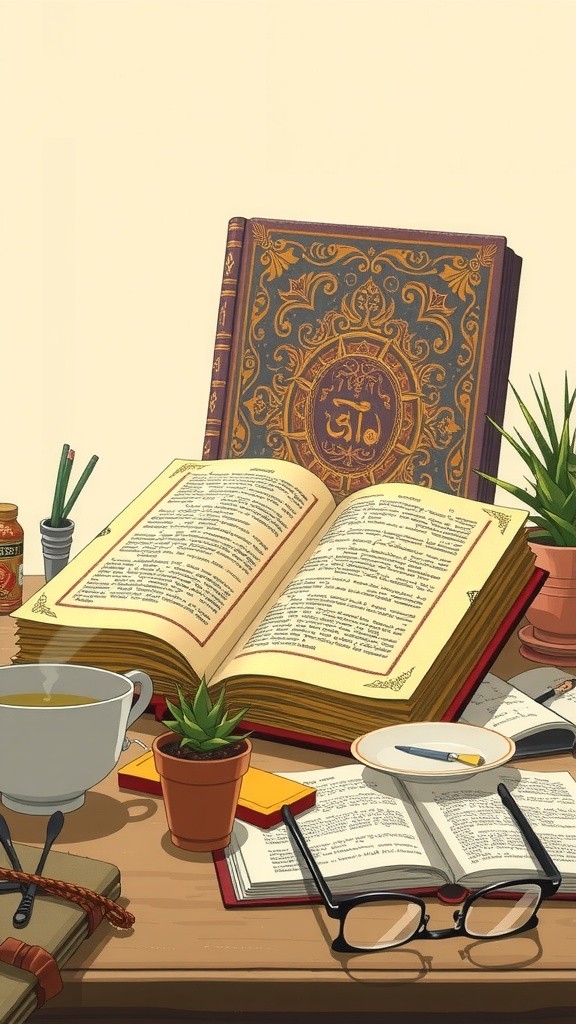 Unlikely Visitors at Harvard