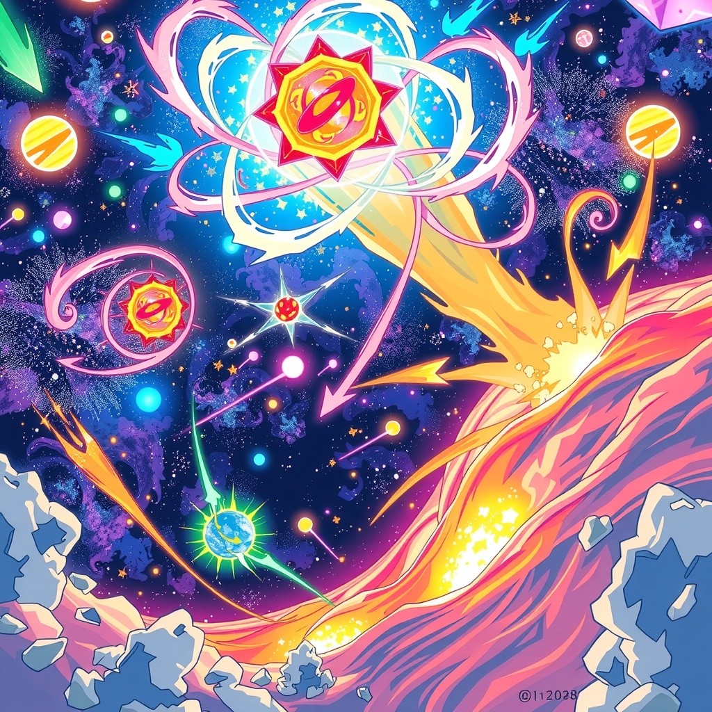 AETHER'S CLASH: The Primordial War