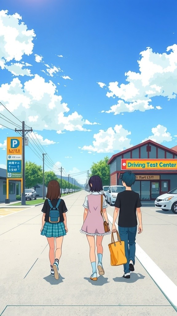 Kisah Ujian SIM Paling Konyol