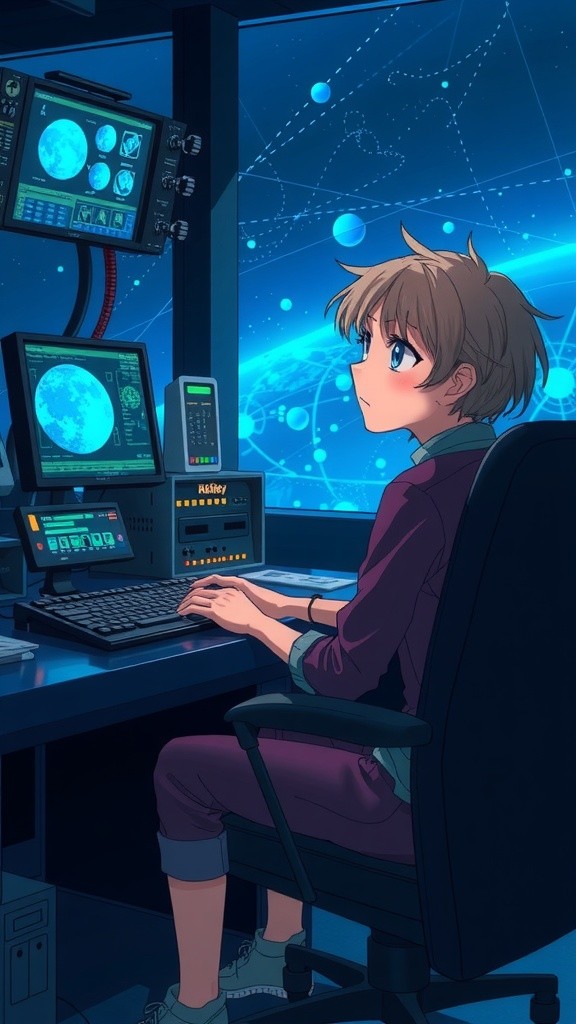 Pesan Misterius dari Alien: Kami Juga AI!