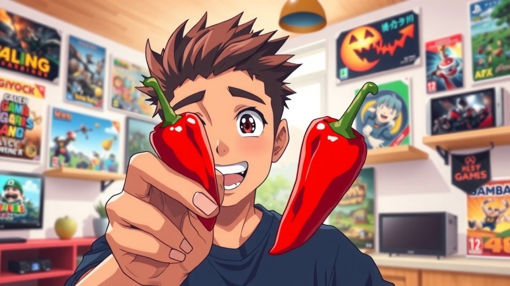 He Play Bedrock with Chilli Mood and Happy Stunts!