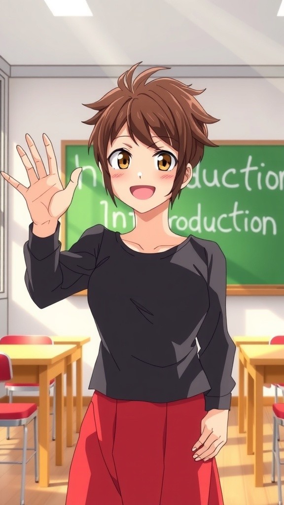 Introduction of Syafira Putri A.A.