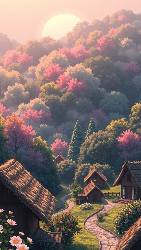 अर्जुन और जादुई जंगल का रहस्य