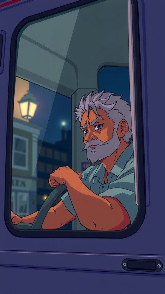 आइसक्रीम ट्रक का रहस्य