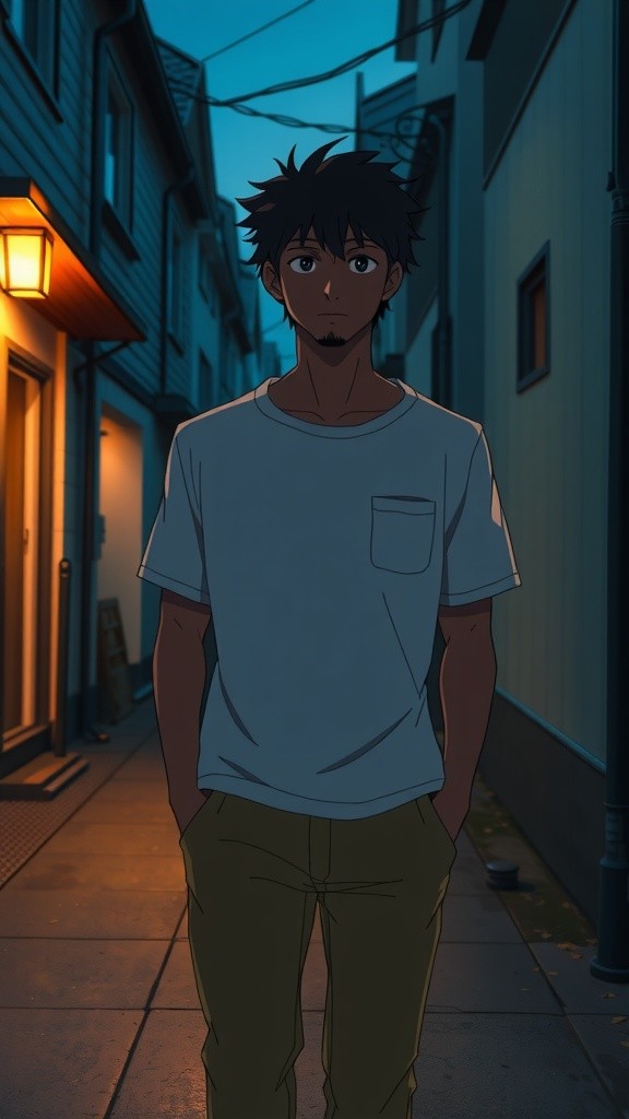 Kejadian Pingsan dan Kebangkitan Andi