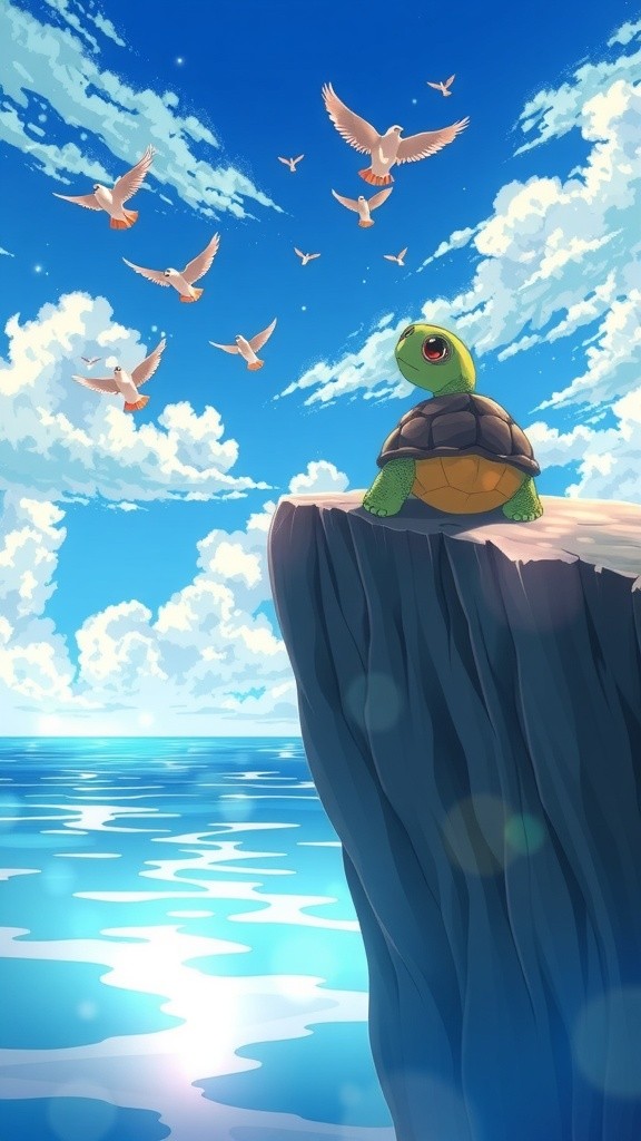 Kiko dan Mimpi Terbangnya